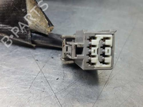 Right mirror FORD MONDEO III (B5Y) 2.0 16V TDDi / TDCi | BP12721257C27 