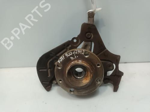 Used Left front steering knuckle FIAT 500 (312_) [2007-2025]  30878058