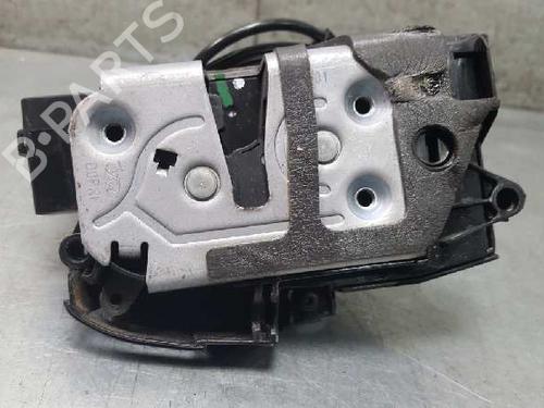 Front right lock FORD FIESTA VI (CB1, CCN) 1.25 | BP12717664C97 