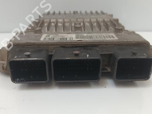 Engine control unit (ECU) CITROËN C2 (JM_) 1.4 HDi | BP19417775M57 