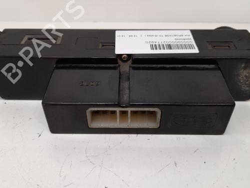 Warning switch KIA SPORTAGE SUV (K00) 2.0 TD 4WD | BP12776765I22 