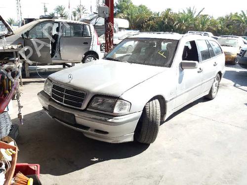 Turbolader/Kompressor MERCEDES-BENZ C-CLASS T-Model (S202) C 220 T CDI (202.193) | BP12708733M71 