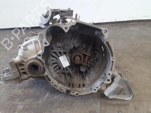 Manual gearbox HYUNDAI COUPE I (RD) 1.6 16V (116 hp) 12688416