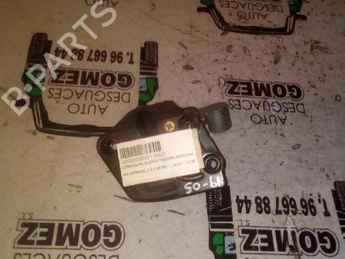 Used Rear right lock KIA CARNIVAL II (GQ) 2.5 V6 (150 hp) 12694280
