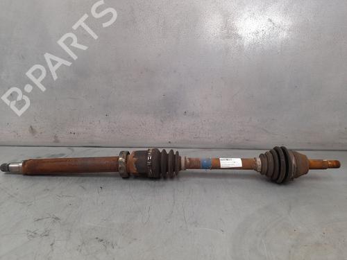 Used Right front driveshaft FORD FIESTA V (JH_, JD_) 1.4 16V (80 hp) 12781779