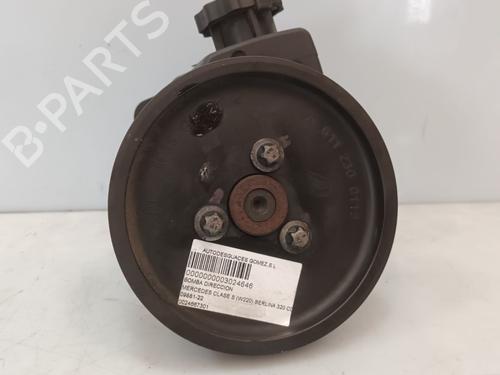 Styring servopumpe MERCEDES-BENZ S-CLASS (W220, V220) S 320 CDI (220.026, 220.126) | BP29927360M99