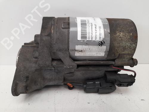 Used Starter TOYOTA STARLET (_P9_) [1996-1999]  12856585