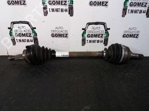 Used Left front driveshaft FORD FIESTA III (GFJ) 1.4 (73 hp) 12804401