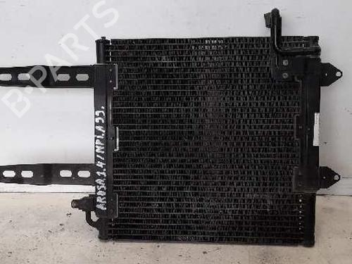 Used AC radiator SEAT AROSA (6H1) 1.4 (60 hp) 12763815