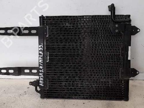 Radiador de A/C SEAT AROSA (6H1) 1.4 (60 hp) 12763815