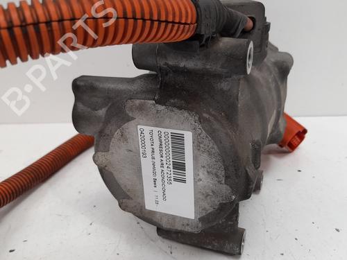 AC compressor TOYOTA PRIUS Liftback (_W2_) 1.5 Hybrid (NHW20_, NHW20R) | BP12756104M34 