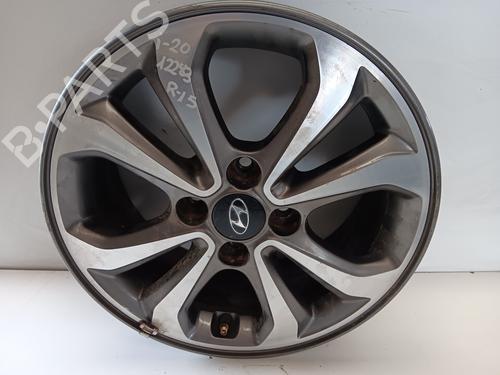 Used Rim HYUNDAI i20 II (GB, IB) [2014-2021]  23262529
