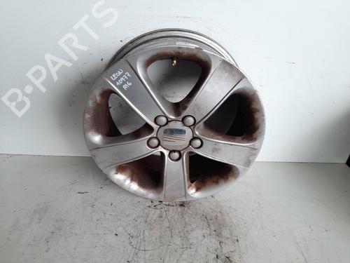 Rim SEAT LEON (1P1) 1.9 TDI (105 hp) ALUMINIO | R16 5 TORNILLOS |