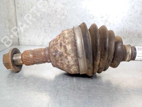 Left front driveshaft SAAB 9-3 (YS3F, E79, D79, D75) 1.9 TiD | BP12808910M38 