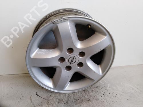 Felge für OPEL OMEGA B (V94) 2.5 DTI (F69, M69, P69) (150 hp) 12784872