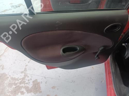Engine control unit (ECU) FORD FIESTA Hatchback Van (JV_) D 1.8 | BP27576490M57 