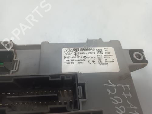 Fuse box FIAT PUNTO EVO (199_) | BP31942370E1