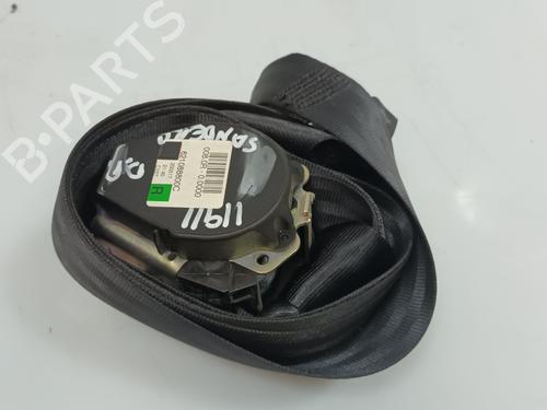 Used Front right seatbelt DACIA SANDERO II [2012-2025]  20174617