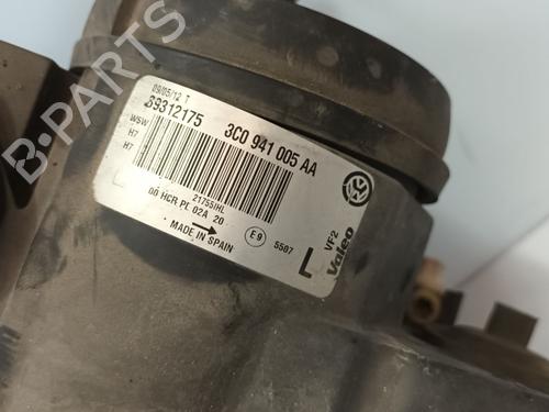 Venstre forlygte VW PASSAT B6 (3C2)  | BP29933689C28