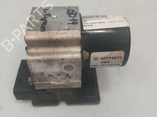 ABS pump OPEL SIGNUM Hatchback (Z03) 1.9 CDTI (F48) | BP20148405M43 