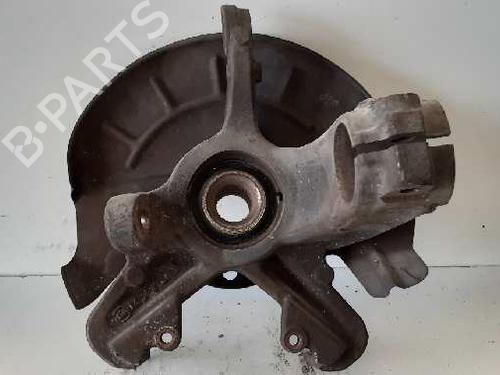 Left front steering knuckle VW POLO (9N_, 9A_) 1.2 12V | BP12746299M25 