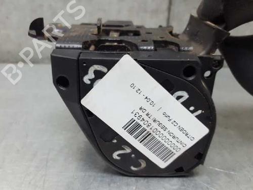 Rear right seatbelt CITROËN C2 (JM_) 1.1 | BP12723226I28 