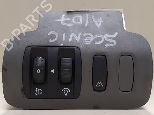 Used Switch Switch RENAULT SCÉNIC II (JM0/1_) 1.6 16V (JM1R) (112 hp) 12699957 12699957