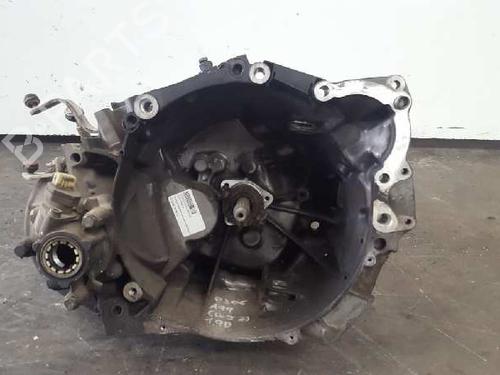 Used Gearbox PEUGEOT 306 Hatchback (7A, 7C, N3, N5) 1.9 D (69 hp) 12726267