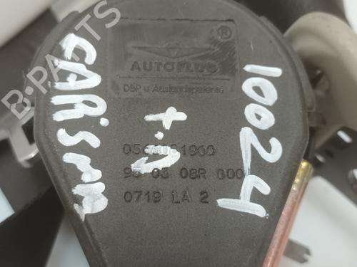 Rear right seatbelt MITSUBISHI CARISMA (DA_) 1.8 16V GDI (DA2A) | BP20235948I28 