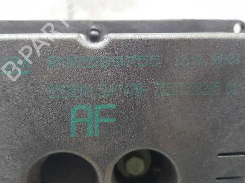 Display monitor OPEL ZAFIRA A MPV (T98) 2.0 DI 16V (F75) | BP12721136C48 