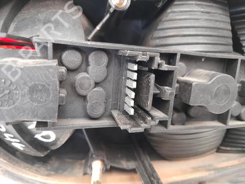 Right taillight RENAULT MEGANE I Coach (DA0/1_) 1.9 dTi (DA0N) | BP12774214C35 