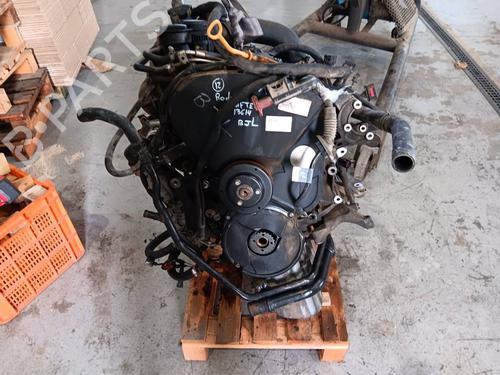 Used Engine Engine VW CRAFTER 30-50 Van (2E_) 2.5 TDI (136 hp) 40185611 40185611