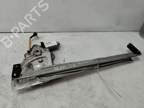 Used Front left window mechanism KIA SORENTO I (JC) 2.5 CRDi (170 hp) 32476526