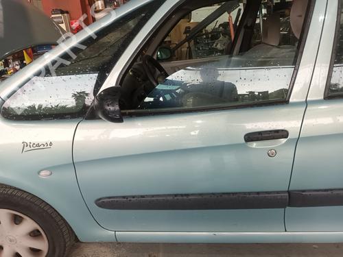 Used Left front door CITROËN XSARA PICASSO (N68) 2.0 HDi (90 hp) 29022144