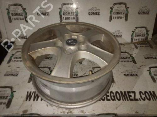 Used Rim HYUNDAI SANTA FÉ I (SM) 2.4 16V 4x4 (146 hp) 12684087