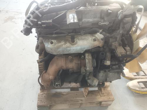 Engine KIA SORENTO I (JC) | BP31968219M1