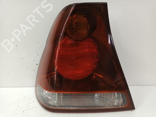 Used Left taillight BMW 3 Compact (E46) 316 ti (115 hp) 17757468