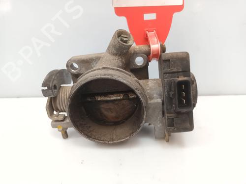 Used Throttle body Throttle body SEAT MALAGA (23A) [1984-1993] 34405452 34405452