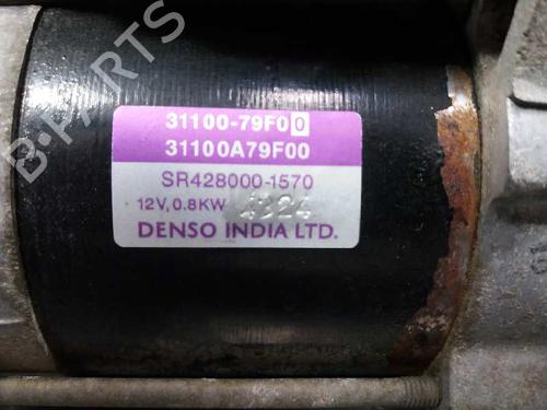 Starter SUZUKI ALTO VI (FF) 1.1 (RF410) | BP12706656M8 