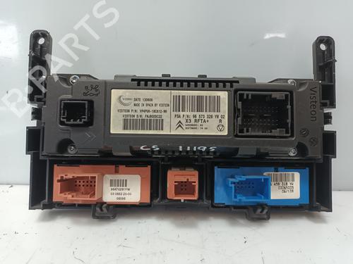 Commande Chauffage CITROËN C5 II (RC_) 1.8 16V (RC6FZB) | BP23954817I5 
