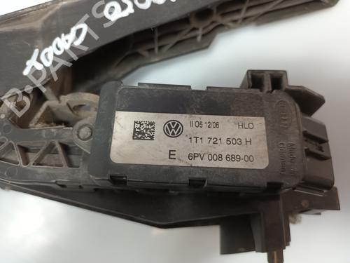 Pedal VW CADDY III Box Body/MPV (2KA, 2KH, 2CA, 2CH) 1.9 TDI | BP18094550I4 