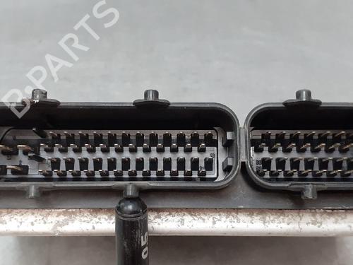 Engine control unit (ECU) VW GOLF IV (1J1) 1.4 16V | BP12739940M57 