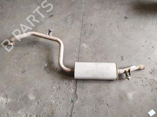 Used Exhaust system VOLVO S40 I (644) 1.6 (109 hp) 13982624