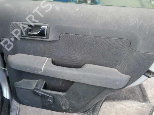 Front right seatbelt AUDI A2 (8Z0) 1.4 | BP12726500I25 