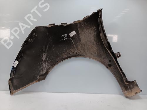 Right front fenders CITROËN C4 Picasso I MPV (UD_) 2.0 HDi 138 | BP21586739C42 