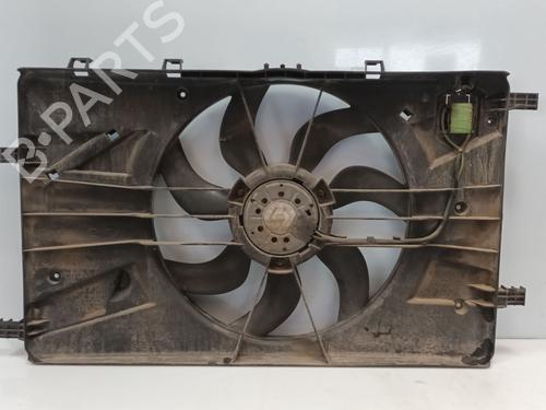Used Radiator fan Radiator fan OPEL ASTRA J (P10) [2009-2016] 33470223 33470223