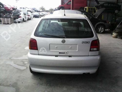 Right front steering knuckle VW POLO III (6N1) 60 1.4 | BP12801375M26 