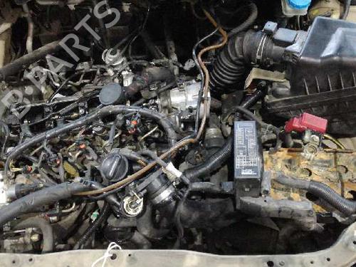 Steering column NISSAN PRIMERA Hatchback (P12) 1.9 dCi | BP12714160M21 