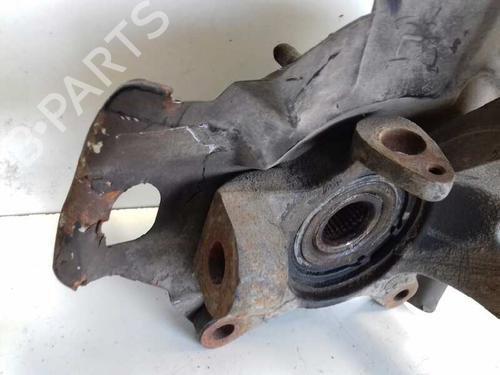 Left front steering knuckle KIA CERATO I Saloon (LD) 1.5 CRDi | BP12746965M25 