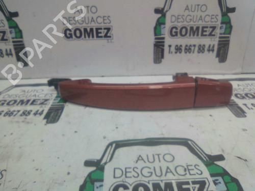 Used Front right exterior door handle OPEL INSIGNIA A Country Tourer (G09) 2.0 CDTi (47) (131 hp) 12801190